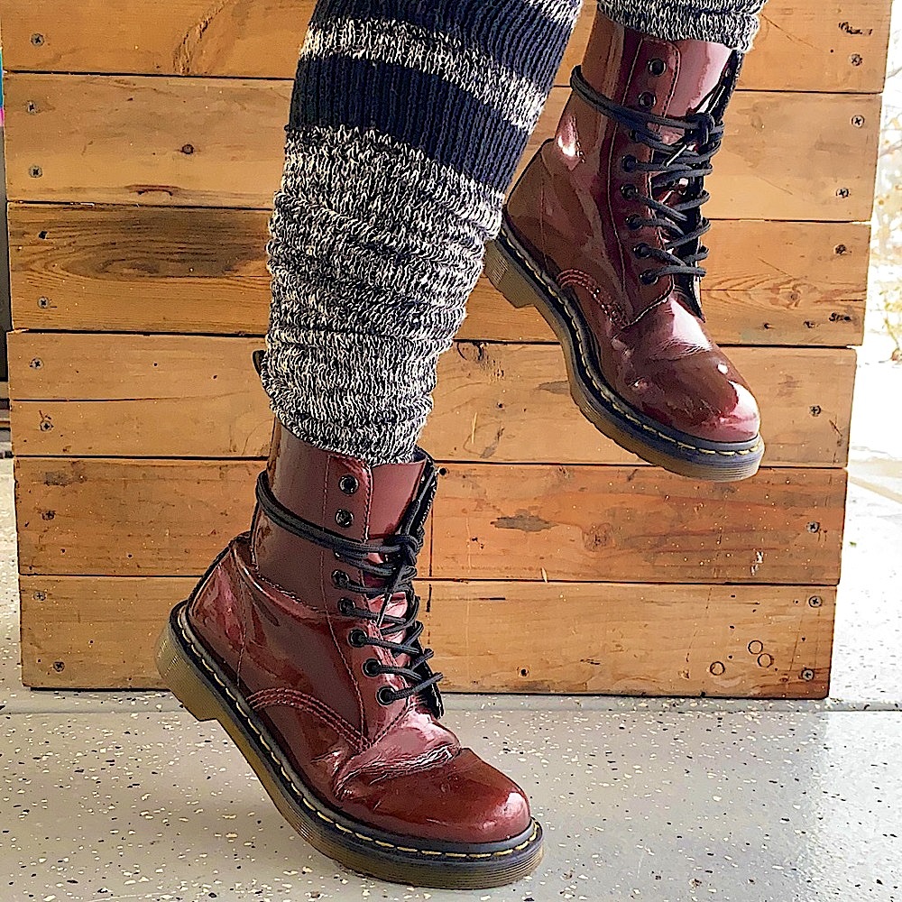 Dr Martens Boot - 7 🖤